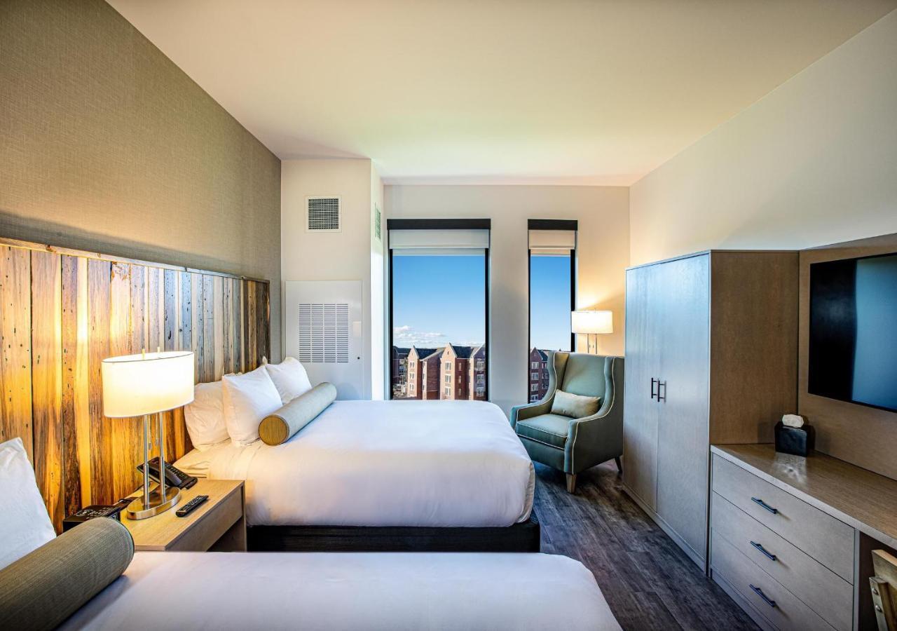 Hotel Maverick แกรนด์จังค์ชัน ภายนอก รูปภาพ