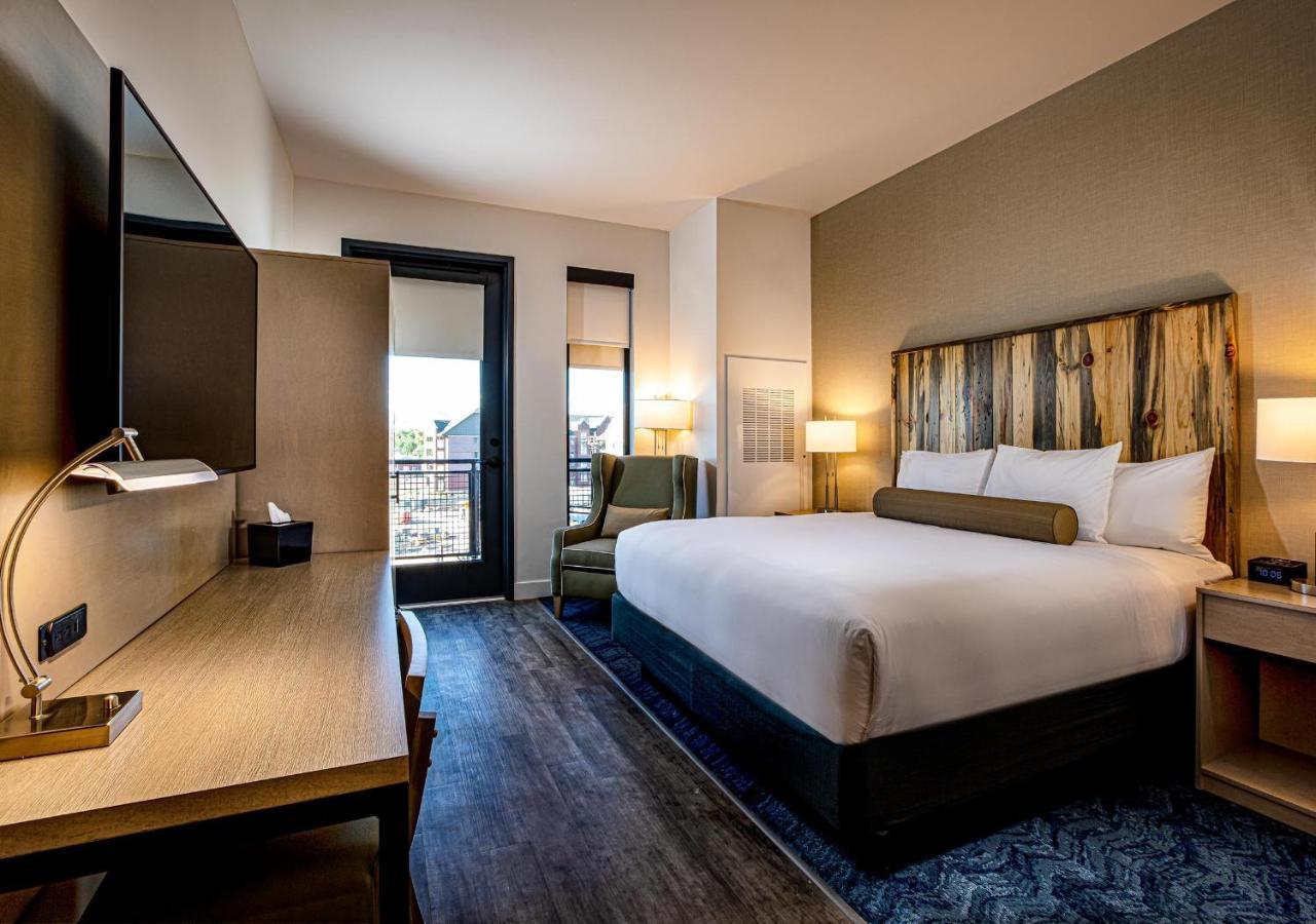 Hotel Maverick แกรนด์จังค์ชัน ภายนอก รูปภาพ