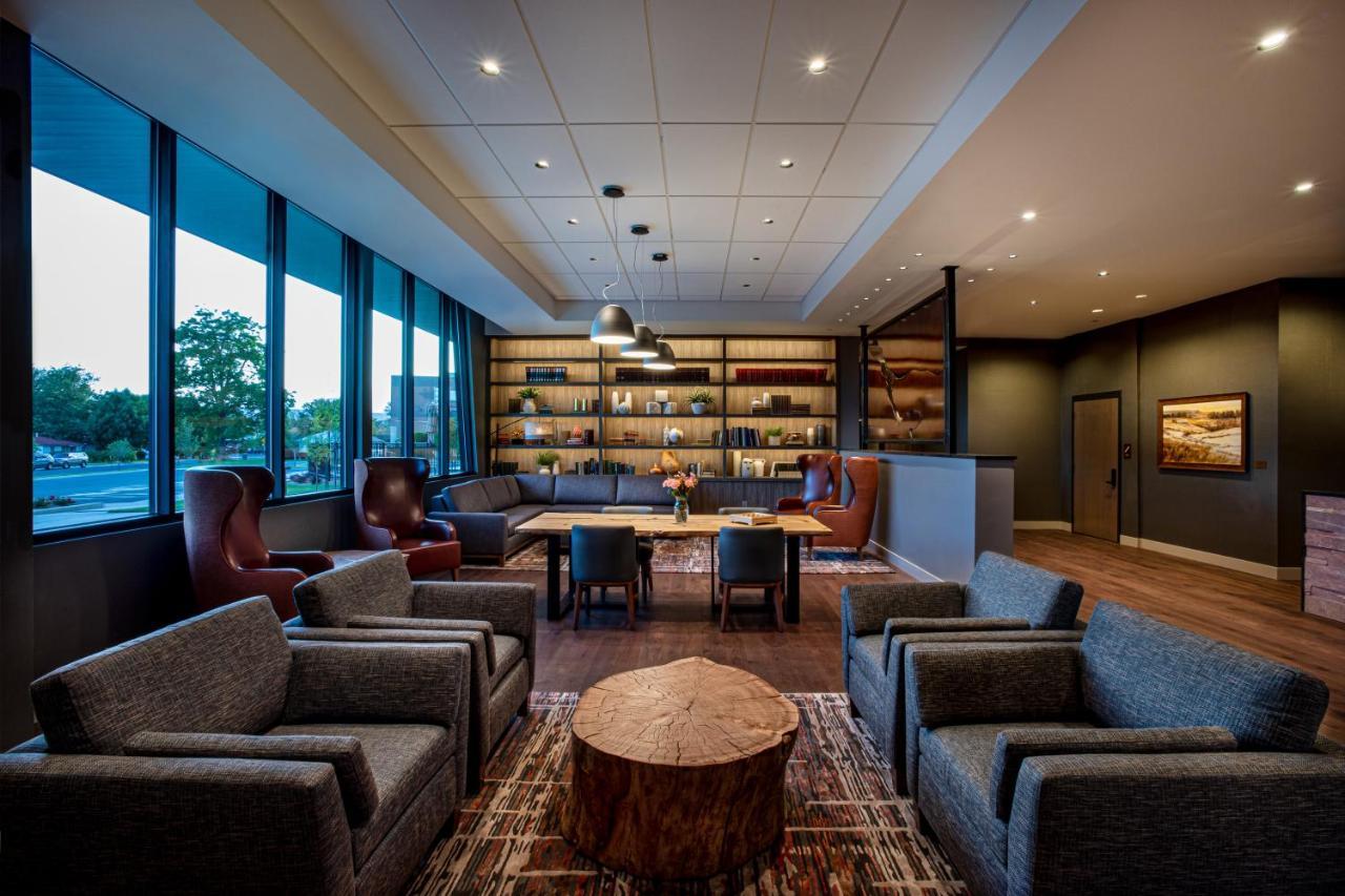 Hotel Maverick แกรนด์จังค์ชัน ภายนอก รูปภาพ
