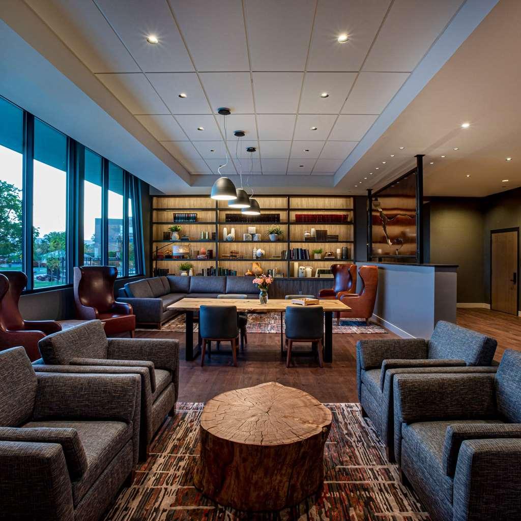 Hotel Maverick แกรนด์จังค์ชัน ภายใน รูปภาพ